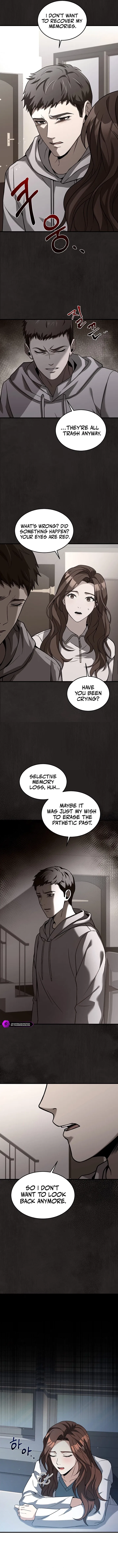 Eternal Cycle Chapter 31 – Page 6