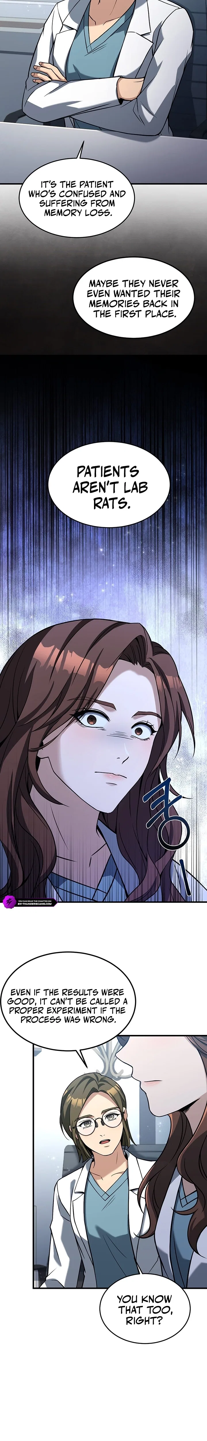 Eternal Cycle Chapter 31 – Page 8