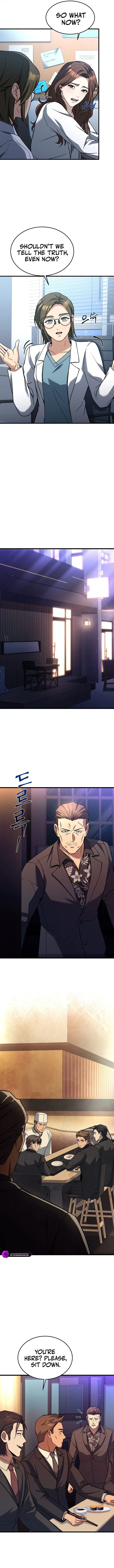 Eternal Cycle Chapter 31 – Page 9