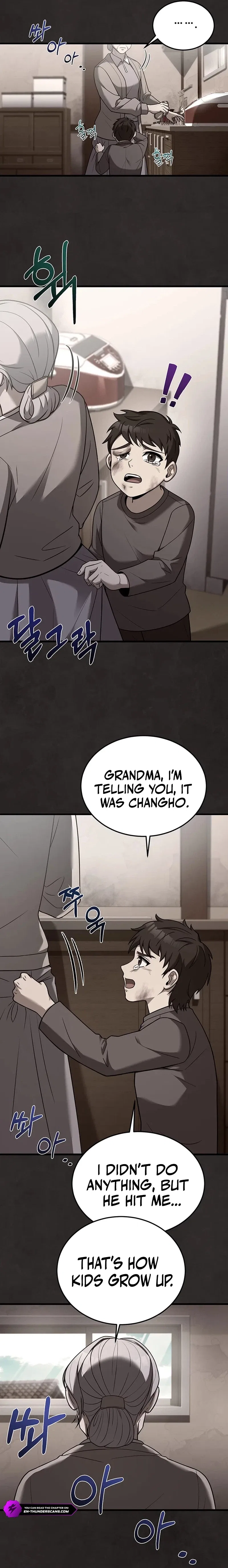 Eternal Cycle Chapter 30 – Page 3