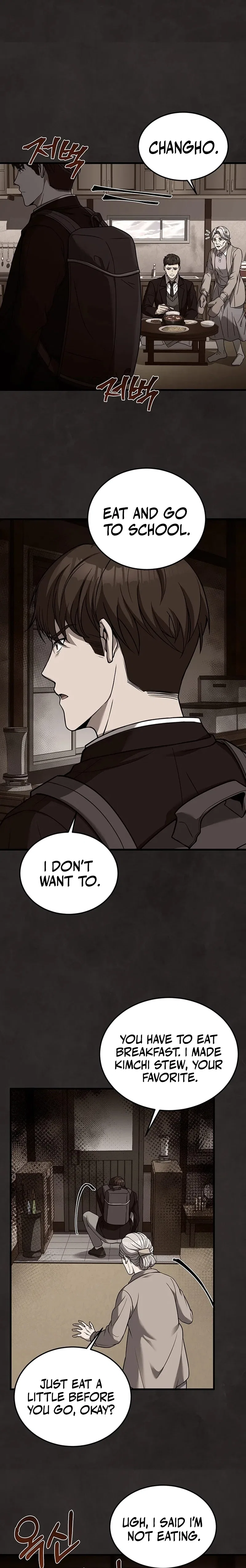 Eternal Cycle Chapter 30 – Page 5