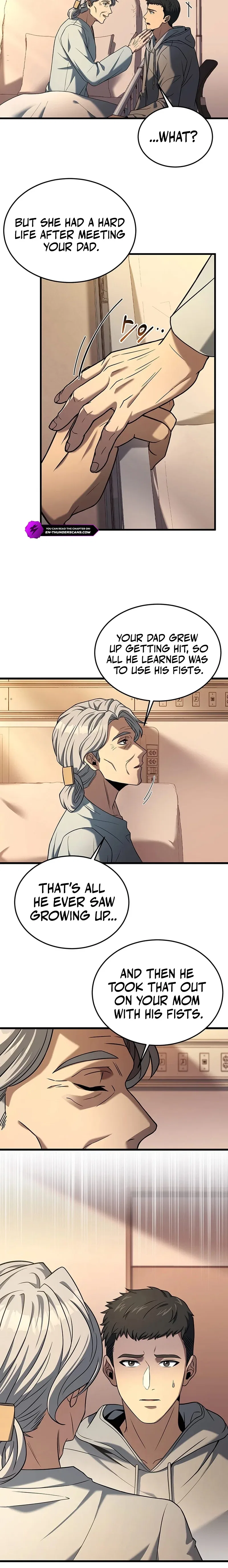 Eternal Cycle Chapter 30 – Page 8