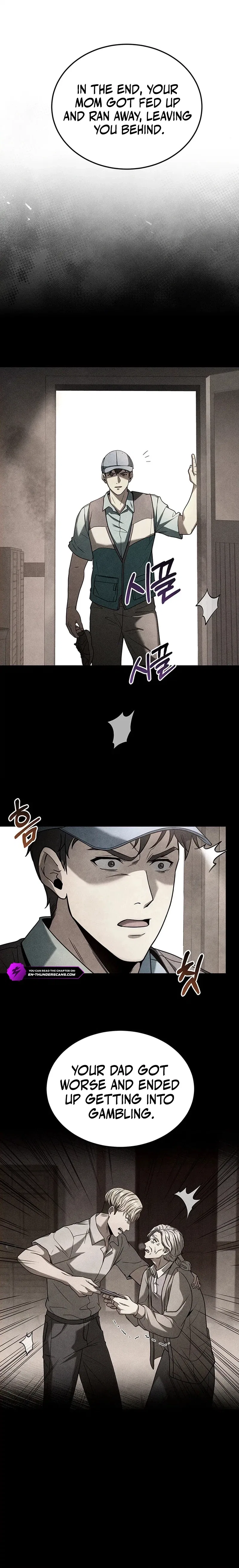 Eternal Cycle Chapter 30 – Page 9