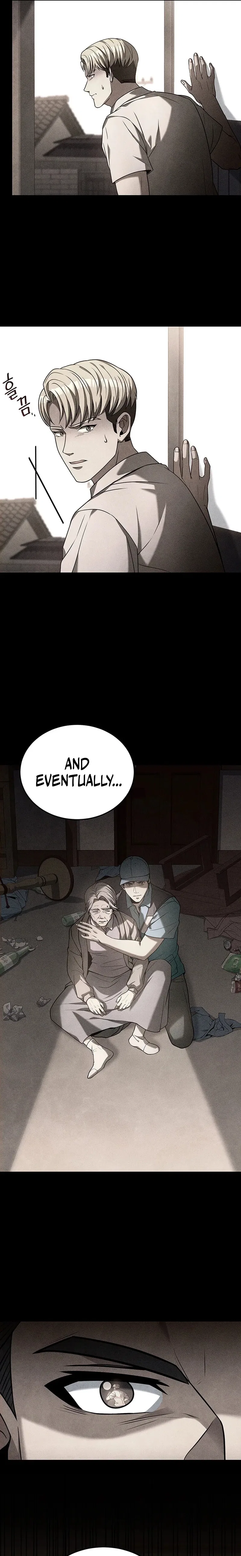 Eternal Cycle Chapter 30 – Page 11