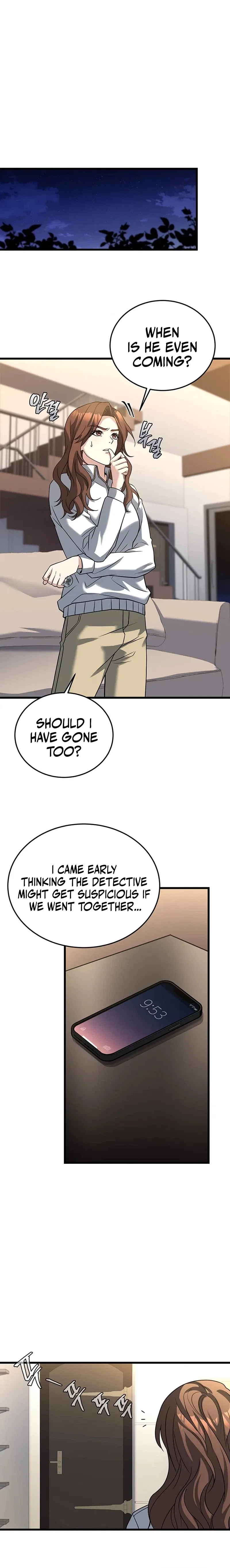Eternal Cycle Chapter 30 – Page 15