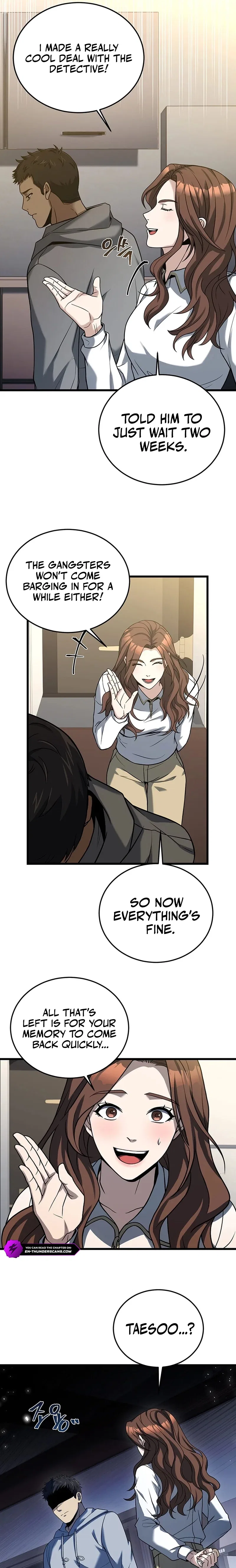 Eternal Cycle Chapter 30 – Page 17