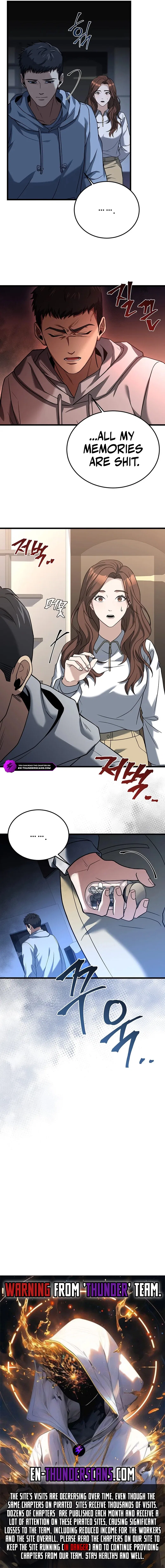 Eternal Cycle Chapter 30 – Page 19