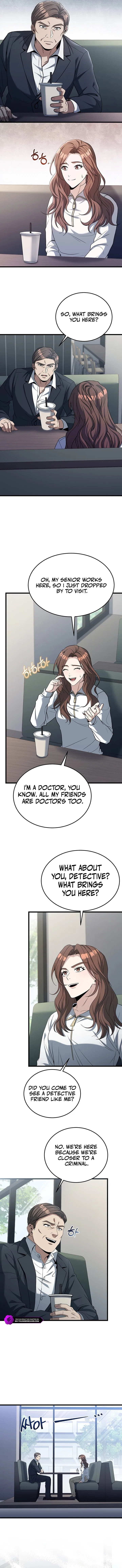 Eternal Cycle Chapter 29 – Page 3