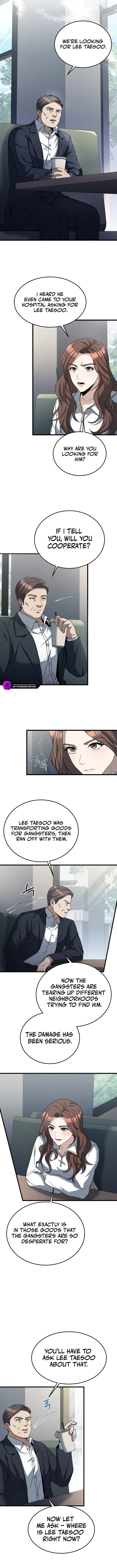 Eternal Cycle Chapter 29 – Page 4