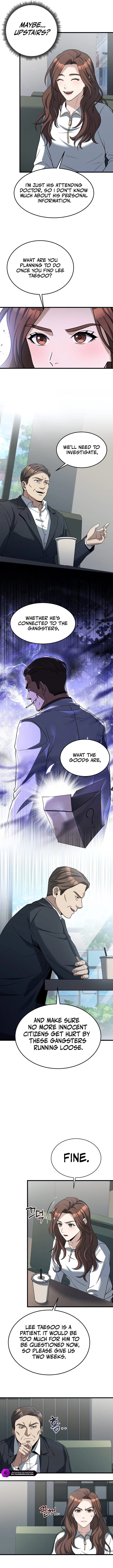 Eternal Cycle Chapter 29 – Page 5