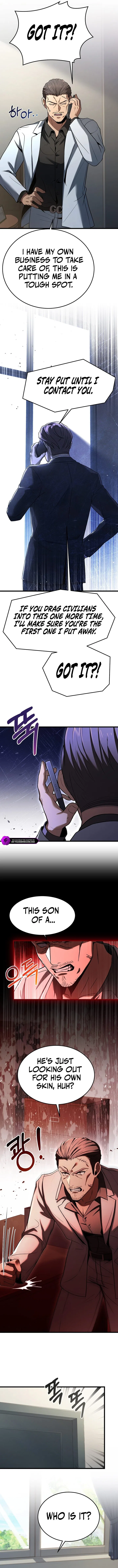 Eternal Cycle Chapter 29 – Page 8