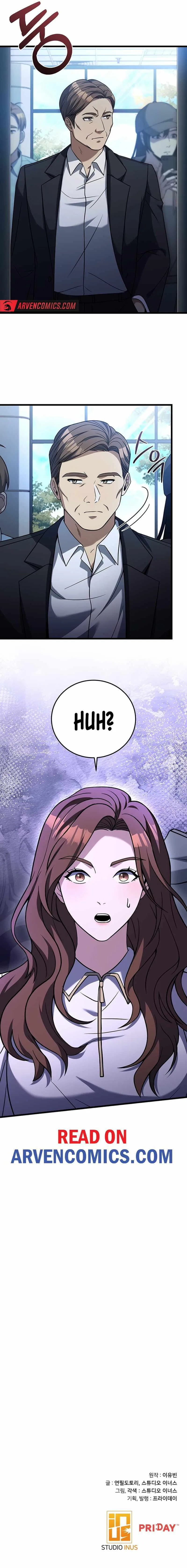 Eternal Cycle Chapter 28 – Page 11