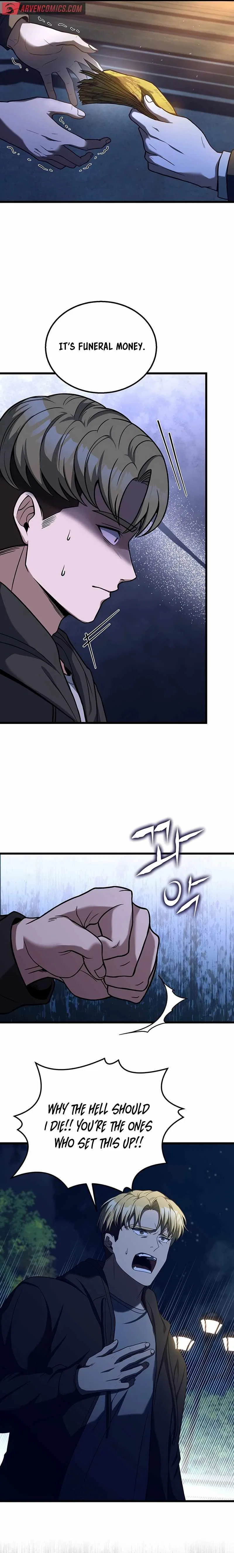 Eternal Cycle Chapter 25 – Page 3