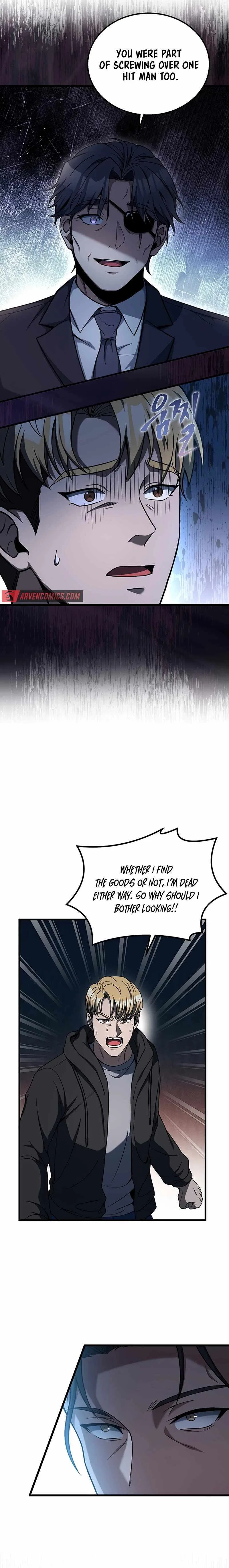 Eternal Cycle Chapter 25 – Page 4