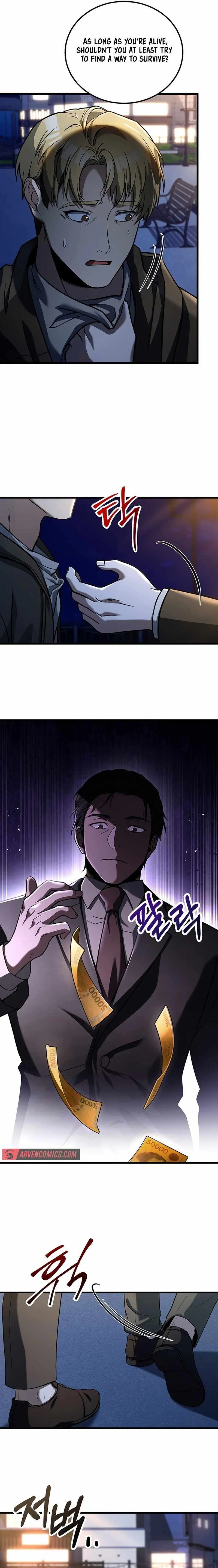 Eternal Cycle Chapter 25 – Page 6