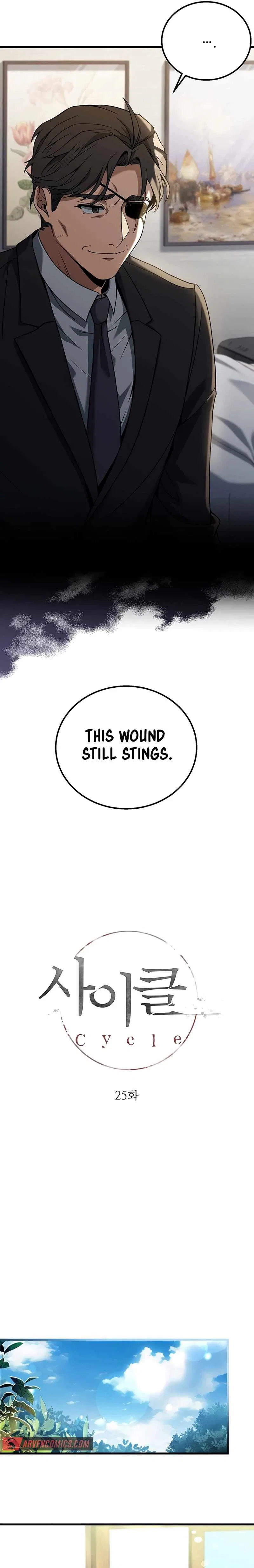 Eternal Cycle Chapter 25 – Page 12