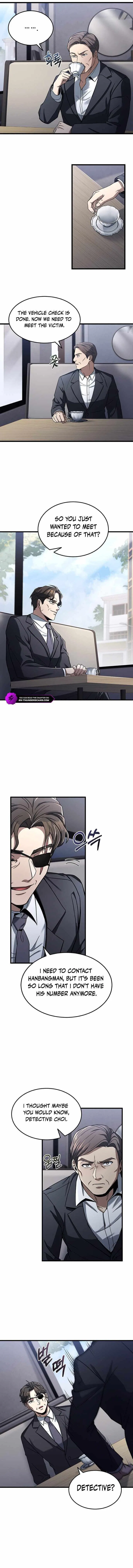 Eternal Cycle Chapter 23 – Page 4