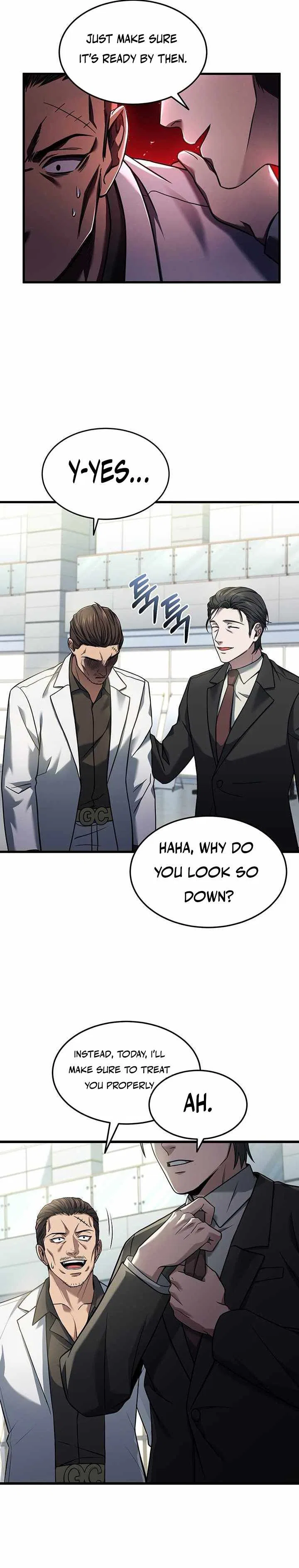Eternal Cycle Chapter 21 – Page 6