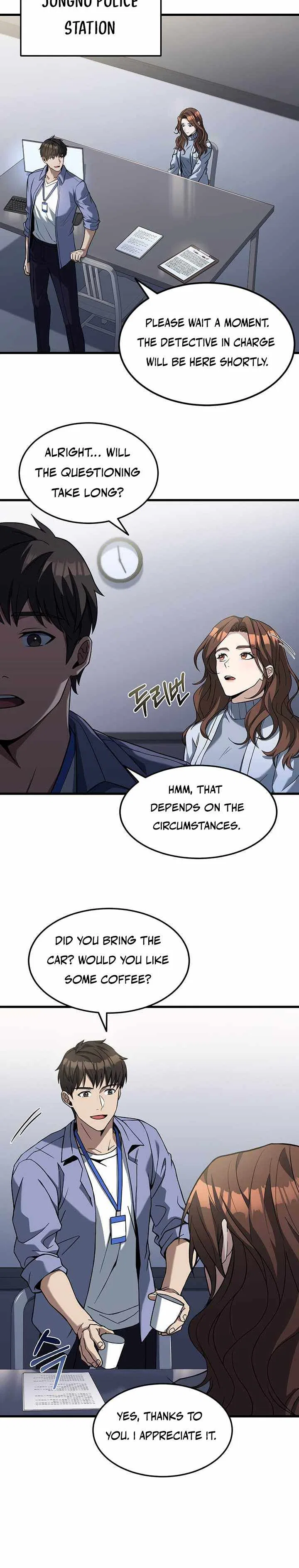 Eternal Cycle Chapter 21 – Page 9