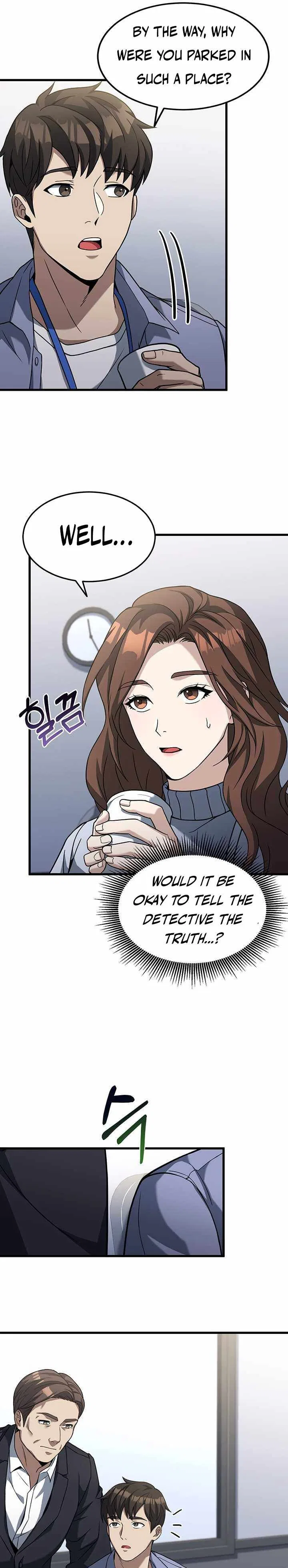 Eternal Cycle Chapter 21 – Page 10