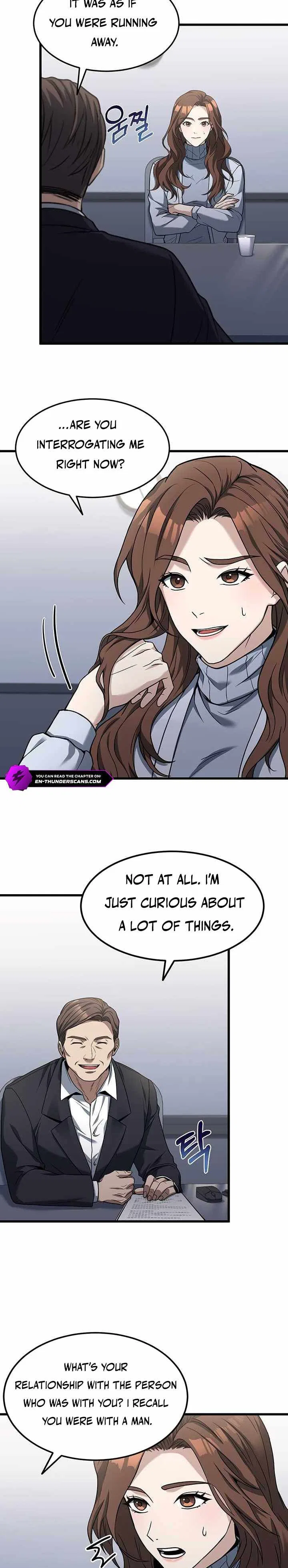 Eternal Cycle Chapter 21 – Page 14