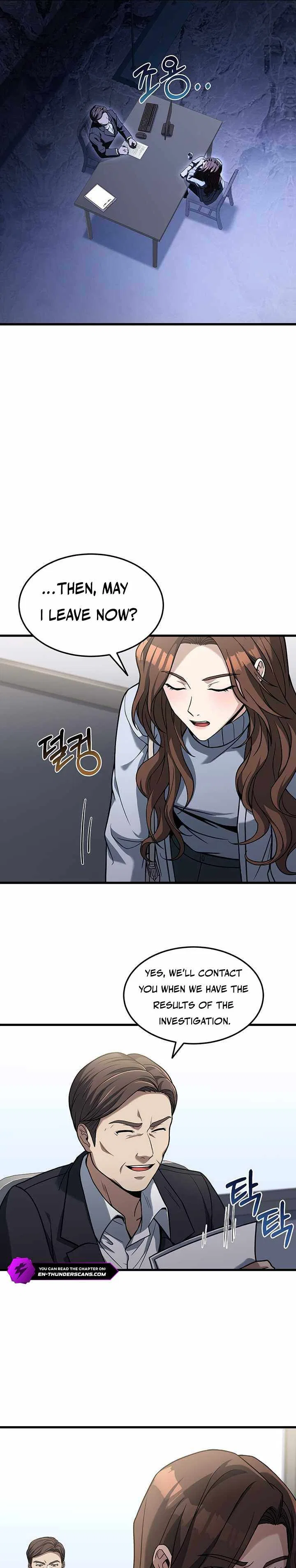 Eternal Cycle Chapter 21 – Page 16