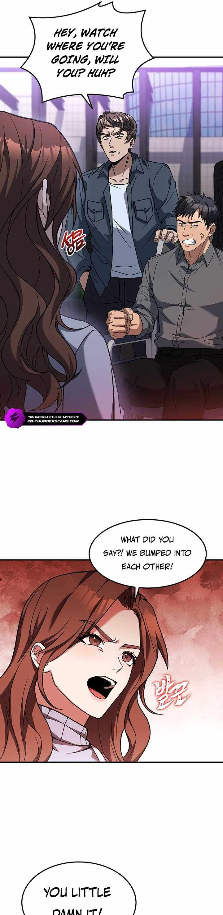Eternal Cycle Chapter 21 – Page 22