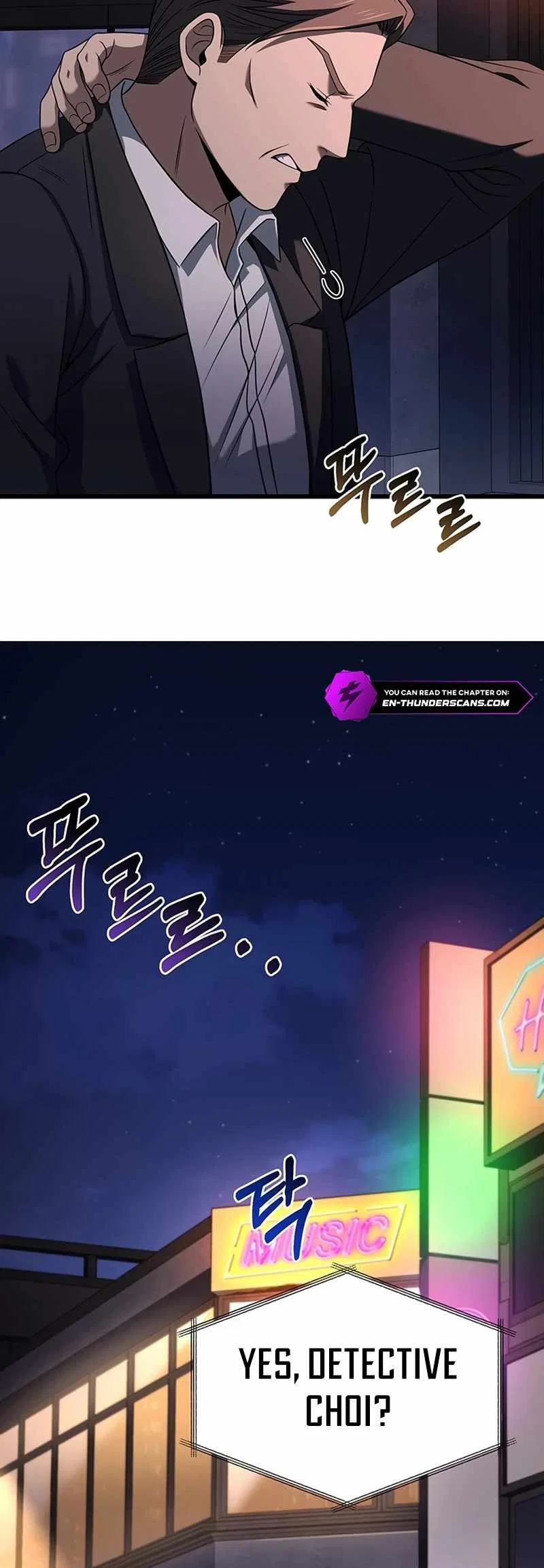 Eternal Cycle Chapter 20 – Page 12