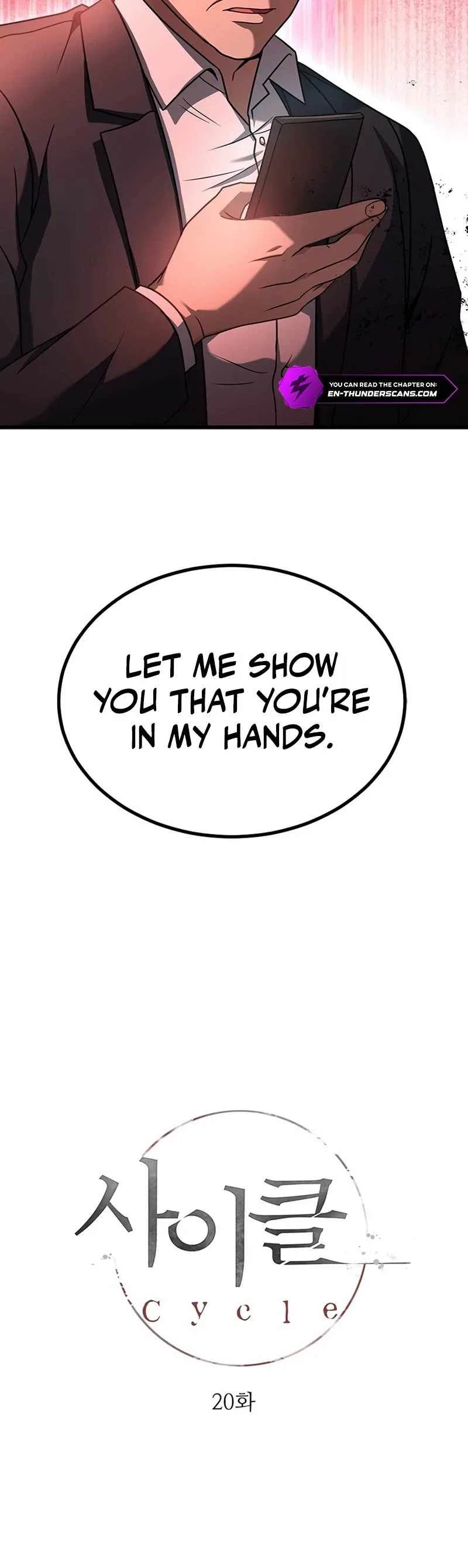 Eternal Cycle Chapter 20 – Page 15