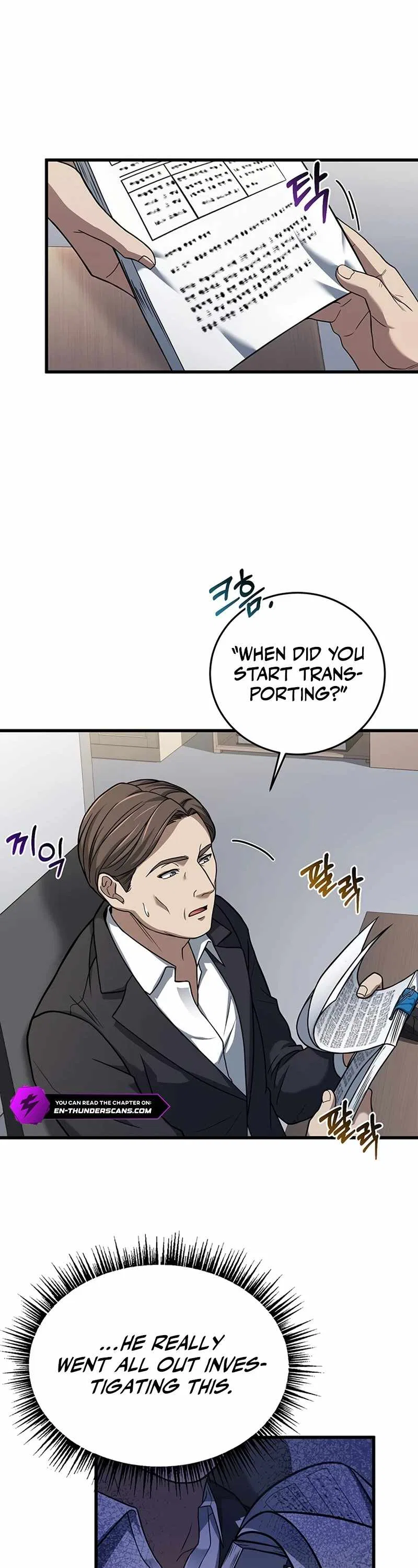 Eternal Cycle Chapter 20 – Page 18