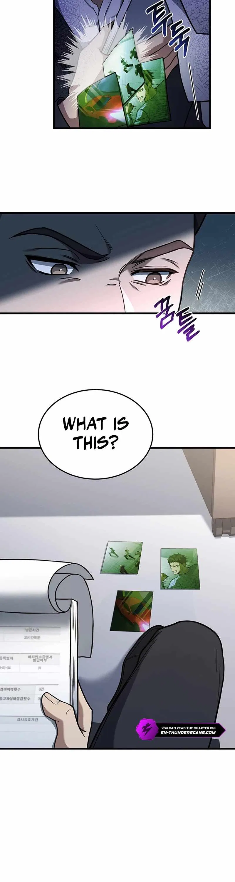 Eternal Cycle Chapter 20 – Page 19