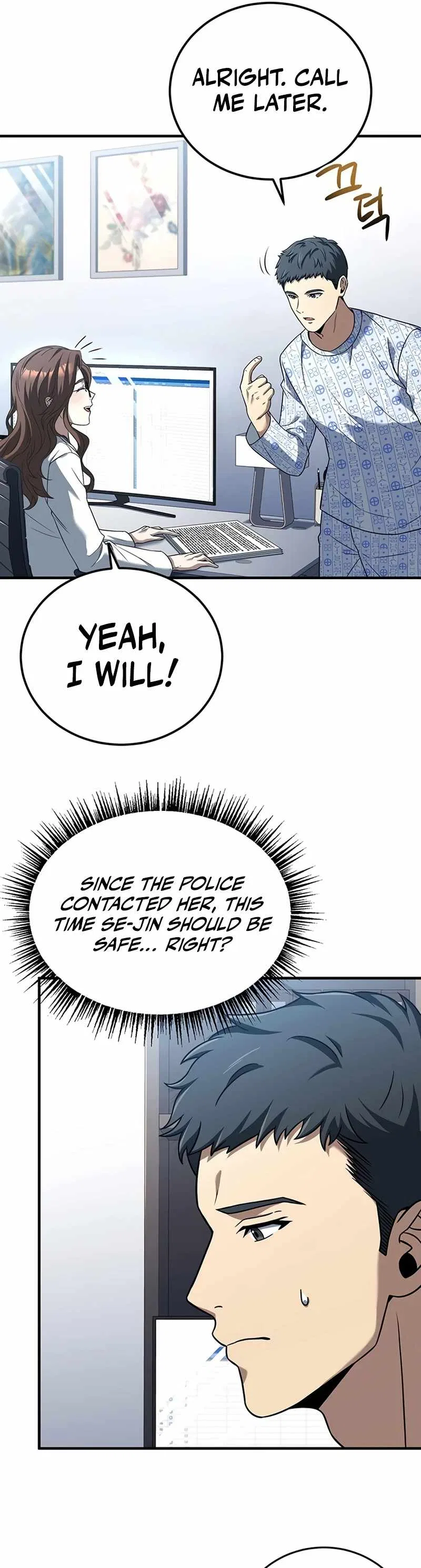 Eternal Cycle Chapter 20 – Page 29