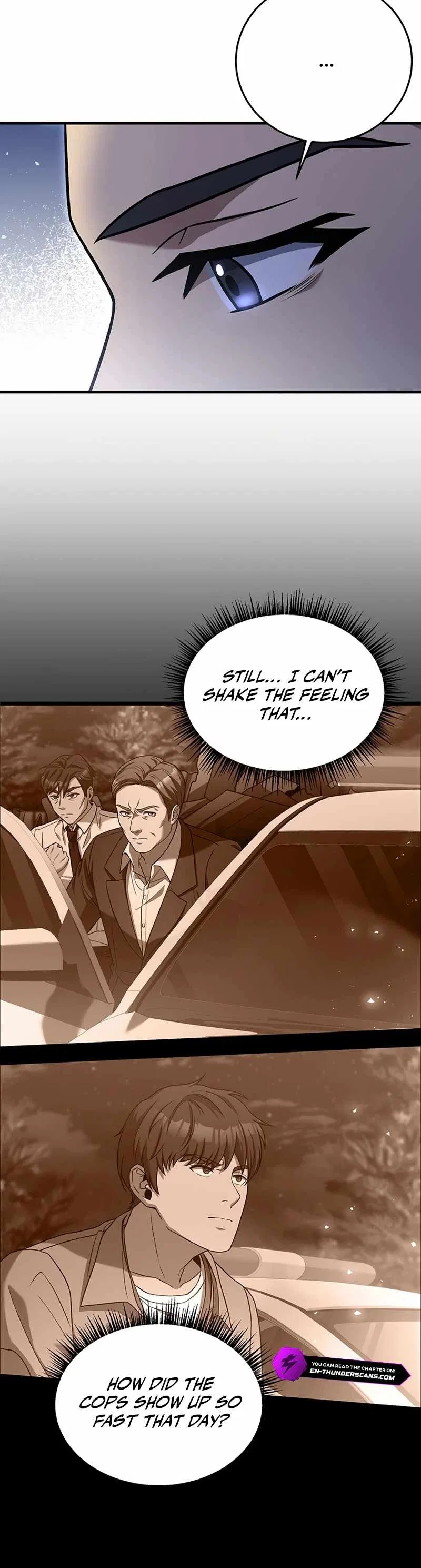 Eternal Cycle Chapter 20 – Page 30
