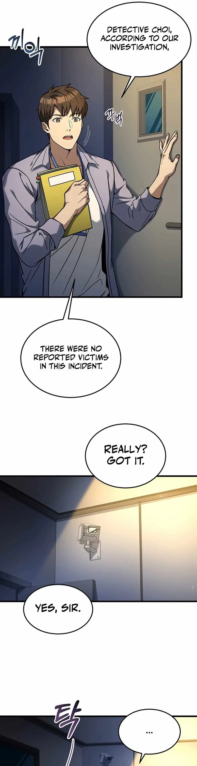 Eternal Cycle Chapter 18 – Page 4