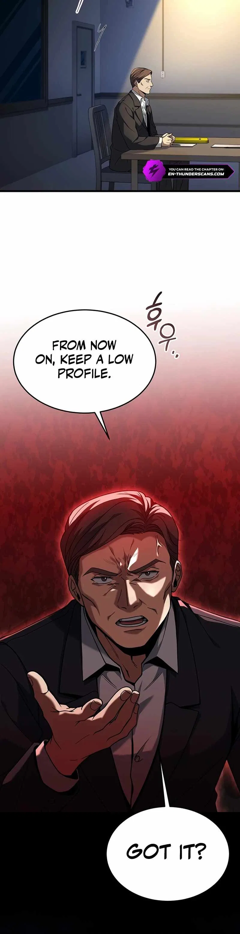 Eternal Cycle Chapter 18 – Page 5