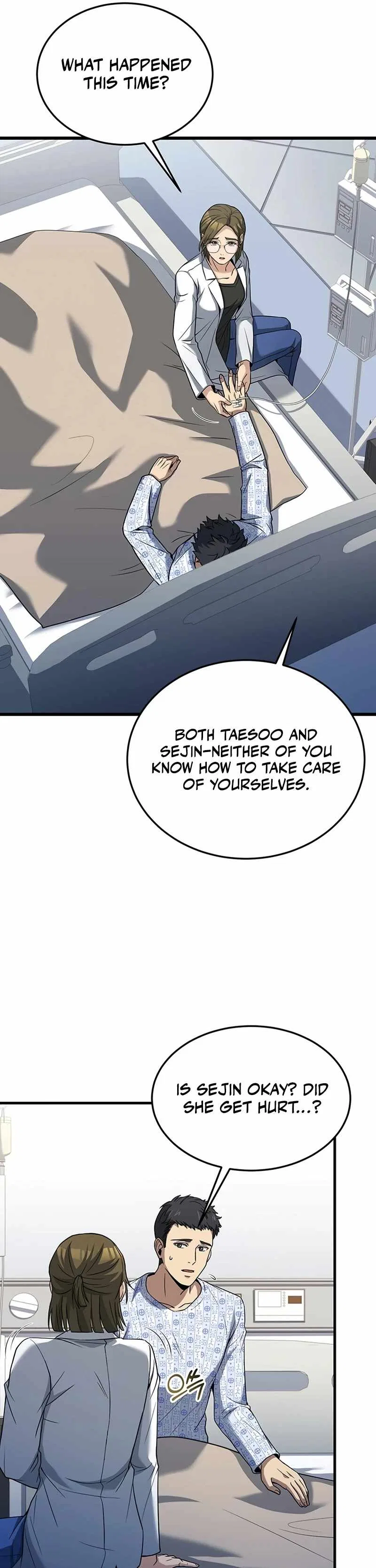 Eternal Cycle Chapter 18 – Page 7