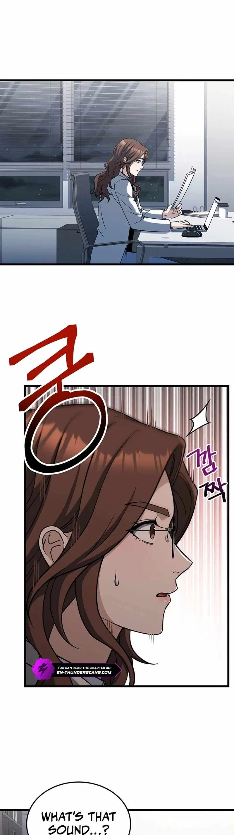Eternal Cycle Chapter 18 – Page 17