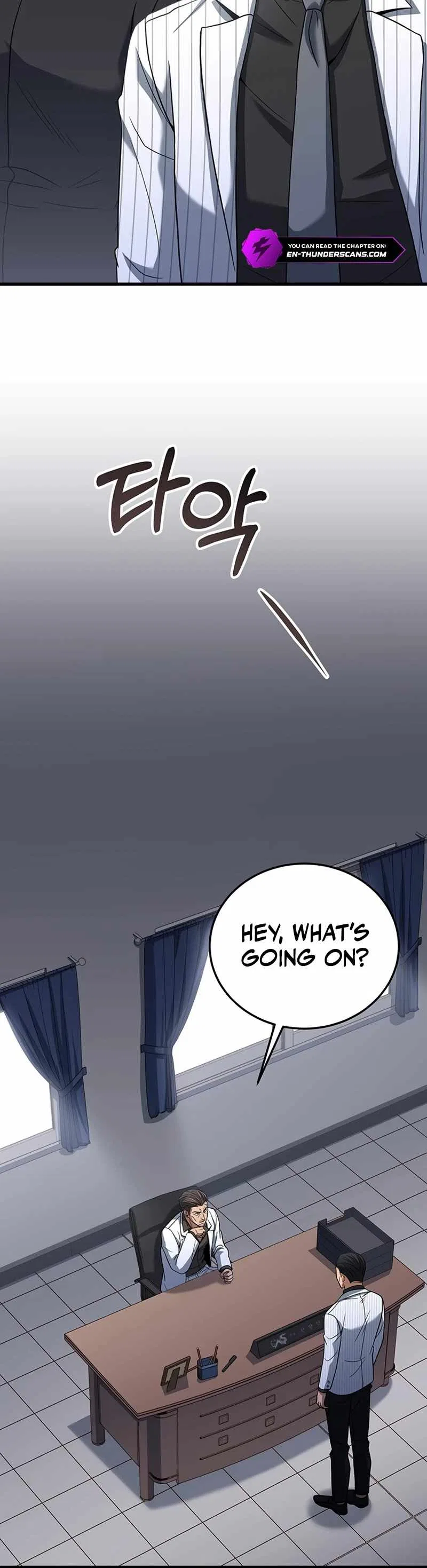 Eternal Cycle Chapter 18 – Page 35