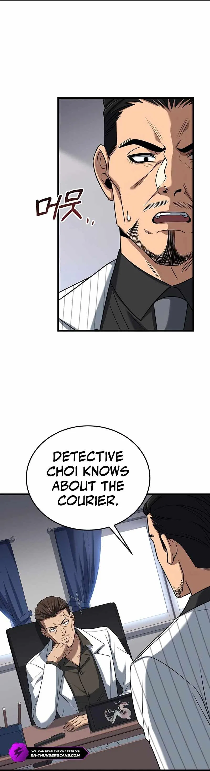 Eternal Cycle Chapter 18 – Page 36