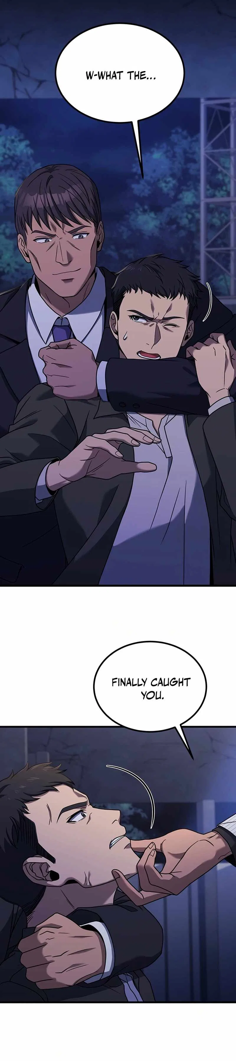 Eternal Cycle Chapter 17 – Page 3