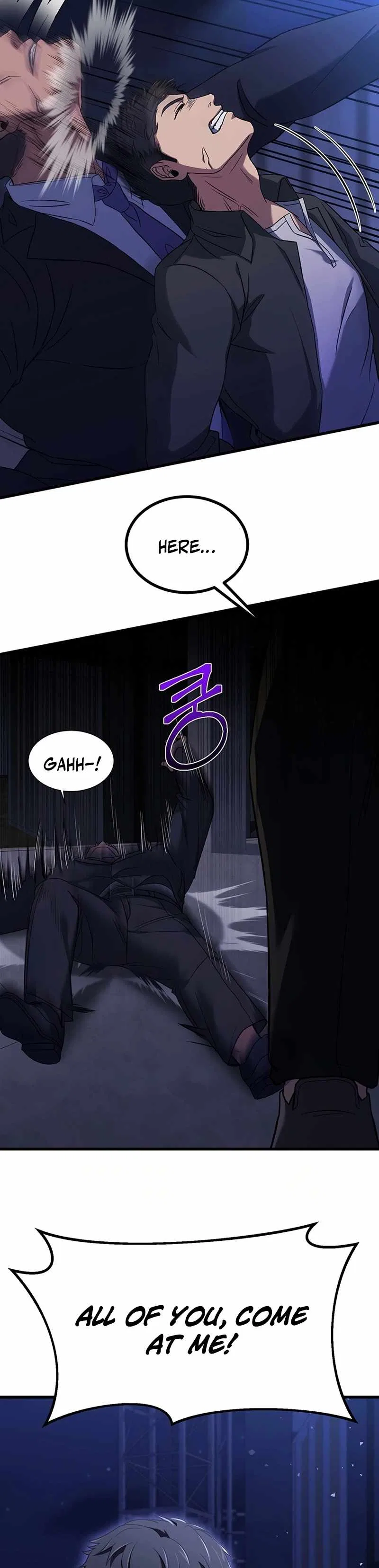 Eternal Cycle Chapter 17 – Page 11