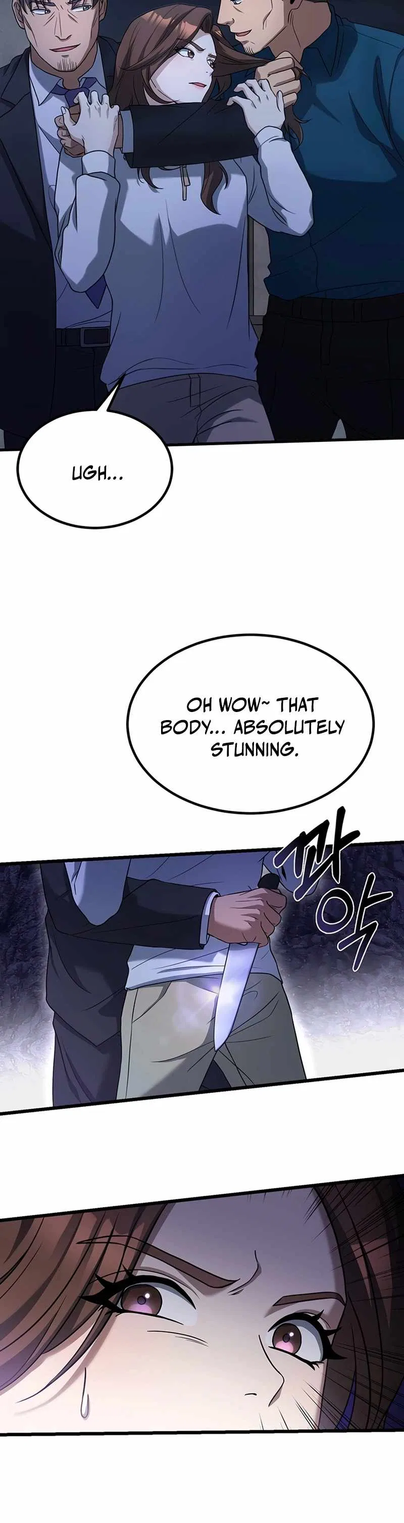 Eternal Cycle Chapter 17 – Page 18