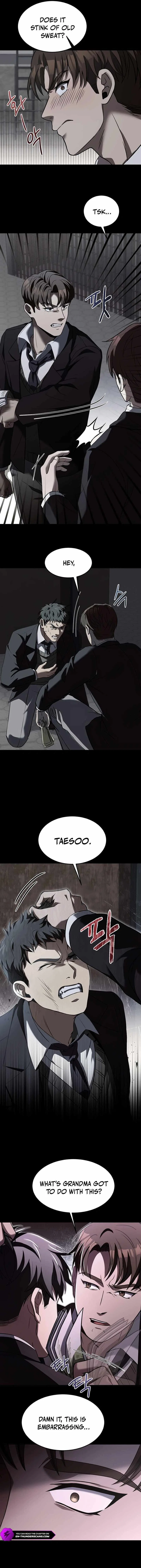 Eternal Cycle Chapter 16 – Page 6