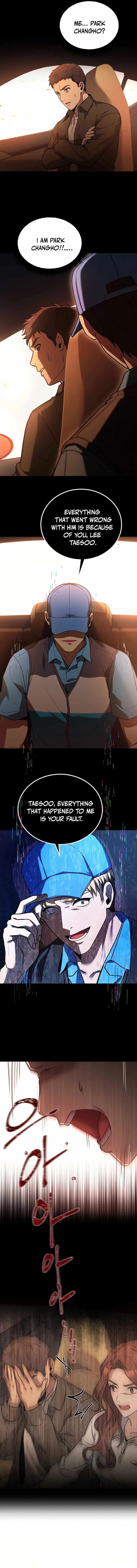 Eternal Cycle Chapter 15 – Page 8