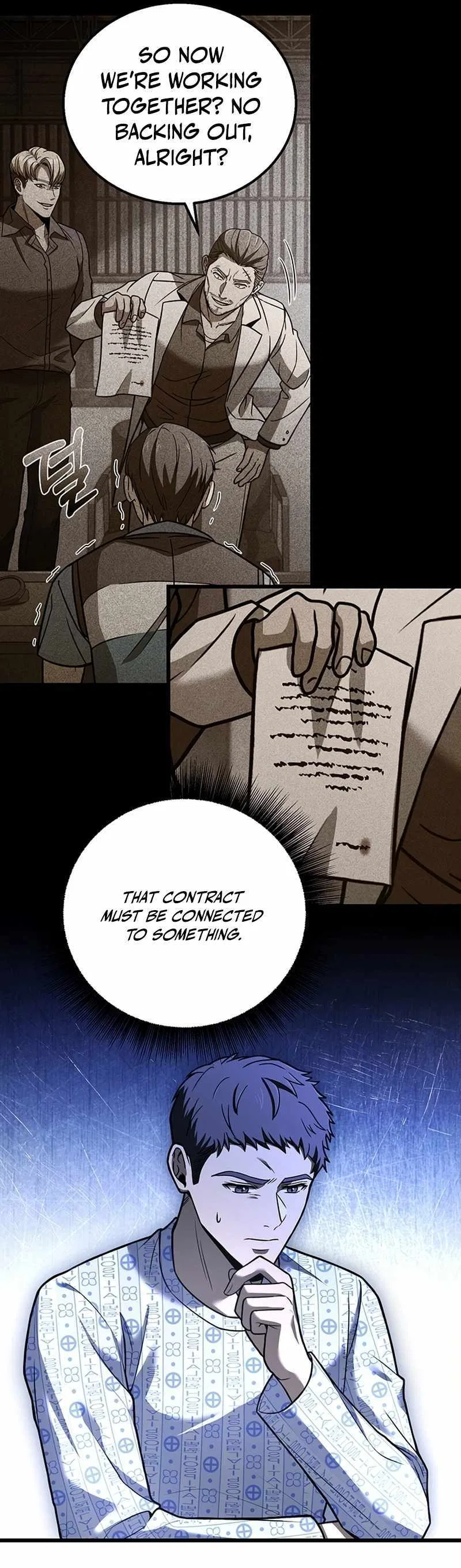 Eternal Cycle Chapter 14 – Page 10