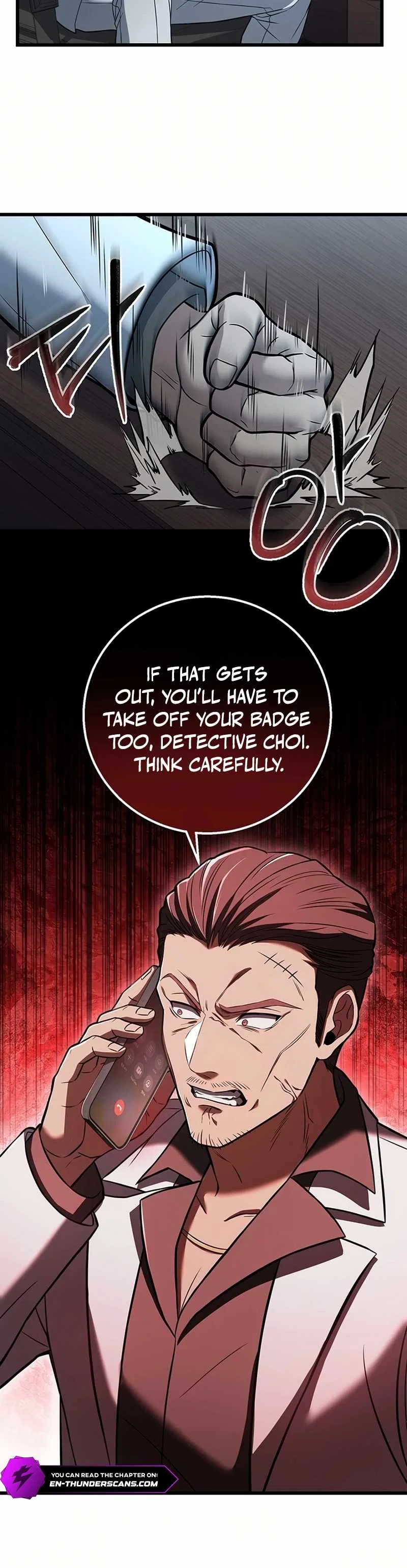 Eternal Cycle Chapter 14 – Page 18