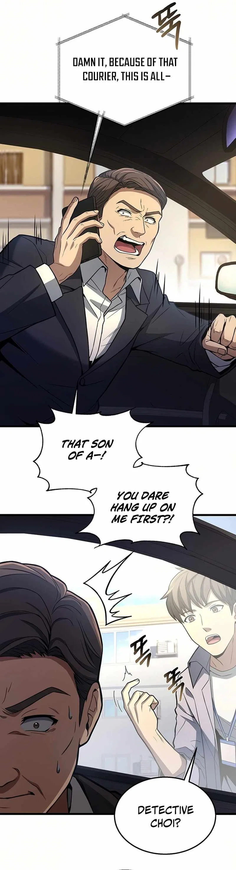 Eternal Cycle Chapter 14 – Page 19
