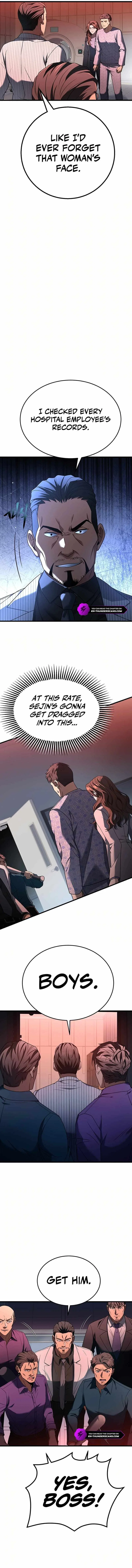Eternal Cycle Chapter 13 – Page 2