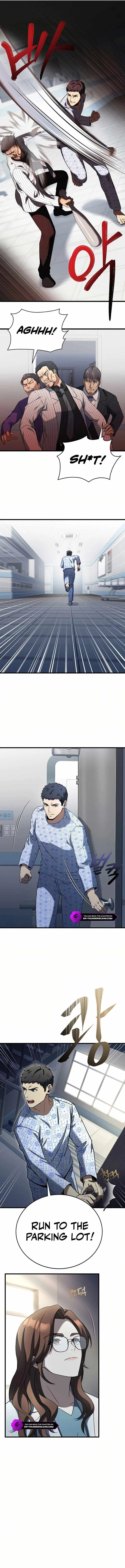 Eternal Cycle Chapter 13 – Page 6