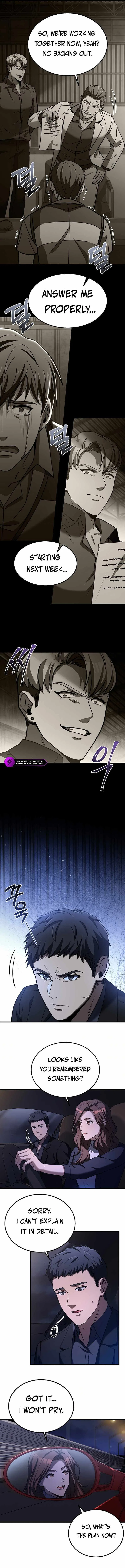 Eternal Cycle Chapter 12 – Page 8